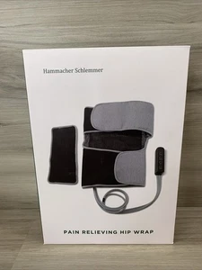 Envoltura de cadera para aliviar el dolor Hammacher Schlemmer 98205 compresión de aire envoltura de cadera nueva - Imagen 1 de 14