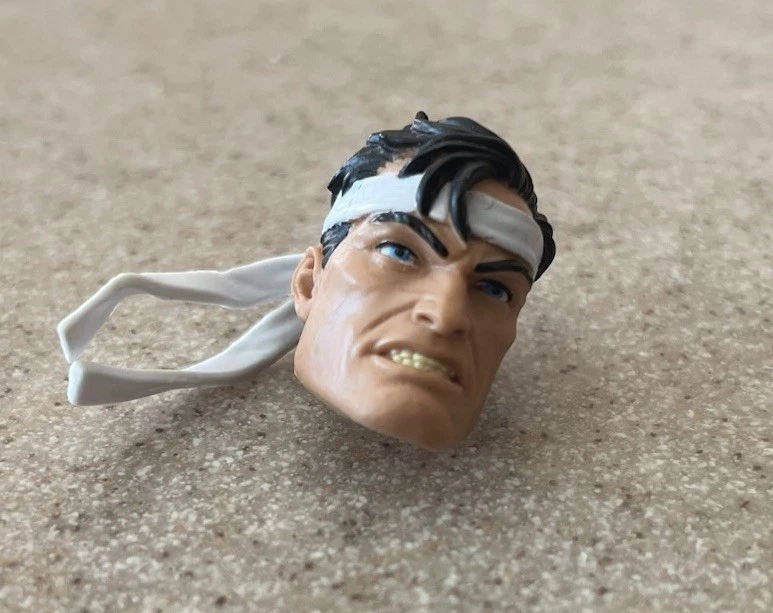 HASBRO MARVEL LEGENDS SERIES THE PUNISHER WALGREENS Head - Image 1 of 1
