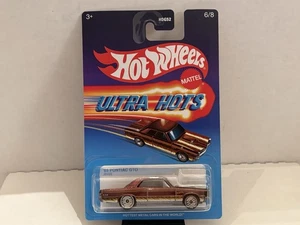 2025 Hot Wheels Ultra Hots Wave 2 #6/8 '65 Pontiac GTO MOC - Bild 1 von 2