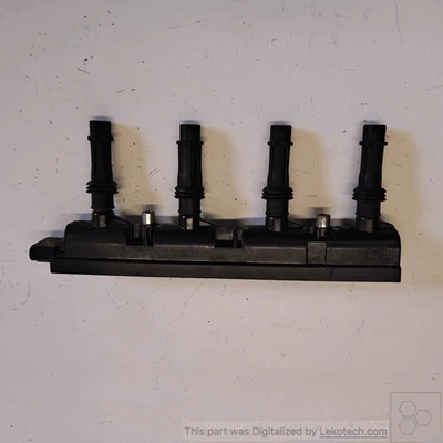 25195107 Bobina  OPEL CORSA (S07) 1.2 Ber. 3p/b/1229cc - Imagen 1 de 4