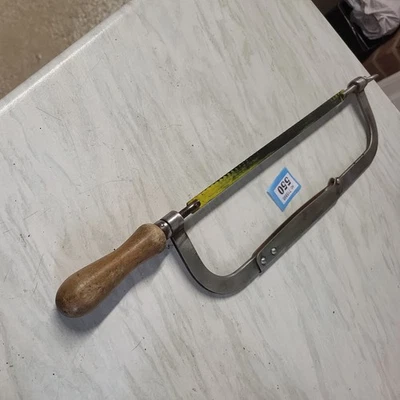 Vintage Eclipse No. 60B Extendable Hacksaw Frame. Quality Brand/ item. Used. - Image 1 of 4