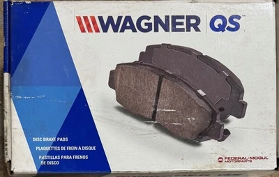 Новый комплект дисковых тормозных колодок Wagner QS ZX966 для фургона Dodge Ram 1500 - Изображение 1 из 2