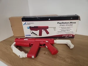 Playstation 3 Playstation Move Sharp Shooter - Bild 1 von 6