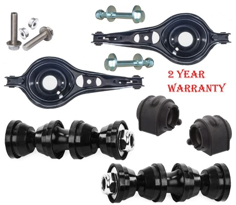 FORD C-MAX II HORQUILLA INFERIOR / BRAZO DE SUSPENSIÓN + ESLABÓN DE CAÍDA Y CASQUILLO TRASERO L&R 11-ON Foto 1 de 1