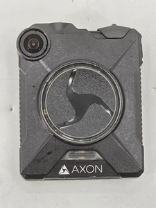 Axon Body 2 Camera Axon Body II Cam POWERS ON & UNTESTED AX1001 (READ) - Picture 1 of 10