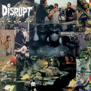 Disrupt Unrest (Vinyl) 12" Album Coloured Vinyl (Limited Edition) (US IMPORT) - Picture 1 of 1