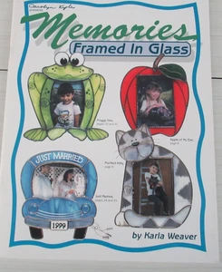 GLASS PATTERNS. BOOKS SLIGHTLY USED - Picture 1 of 1