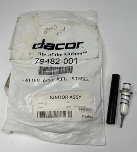 Range Dacor Range Top Burner Spark Igniter Kit 76482-001 DE81-02696A New - Picture 1 of 5