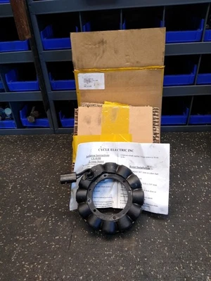 ESTATOR HARLEY EVO 32 AMP 89-99 NOS CICLO ELÉCTRICO Foto 1 de 4