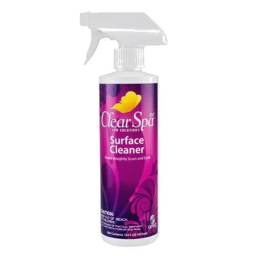 Clear Spa Surface Cleaner - 16 ounces - Image 1 of 1