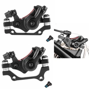 Cable Brake Bike Front and Rear Disc Brake Caliper Bilateral Caliper Disc Brake - Picture 1 of 21
