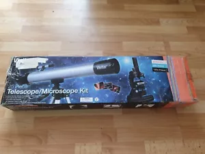 NEW VIVITAR 25 PIECE Telescope & Microscope Kit + FAST & FREE UK 🇬🇧 DELIVERY! - Picture 1 of 4