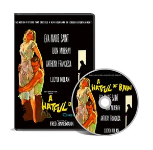 A Hatful of Rain (1957) Drama DVD - Imagen 1 de 1
