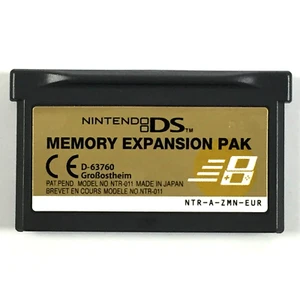Memory Expansion Pak / Pour Console Nintendo DS - Picture 1 of 2