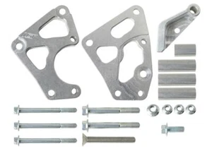ICT BILLET 551885-1 LS G8 Caprice Power Steering Bracket Kit LS2 LS3 L76 L77 L98 - Picture 1 of 1