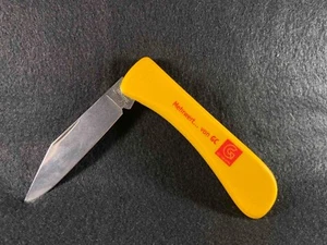 Solingen Rostfrei Folding Pocket Cable Knife Made in Germany - Picture 1 of 16