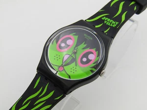 SWATCH GENT THE SO FAR AWAY - NEUWARE - by Kidrobot - - Picture 1 of 10