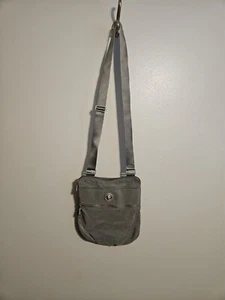 Baggallini Gray Midsize Bag - Picture 1 of 7