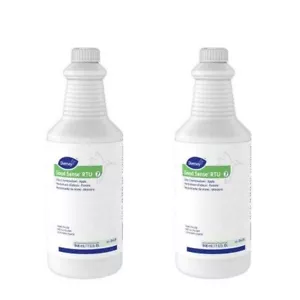 Diversey Good Sense RTU 7 Contraactante de Olores Apple 1 cuarto/32 oz/946 ml, paquete de 2 - Imagen 1 de 1