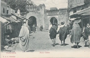 a african old antique postcard africa collecting morocco tanger - Picture 1 of 1