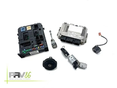 Kit Démarrage Peugeot 308 SW I Ph.1 1.6 Hdi 110 / 9653958980 - Immagine 1 di 4