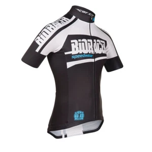 Bio-Racer Castelli Assos Speedwear Team Professional Bodyfit Jersey - Picture 1 of 4