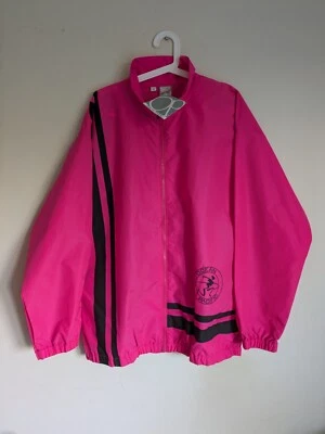 Ocean Pacific Light Jacket Windbreaker *Vintage* 80s 90s *BNWT* - Image 1 of 4