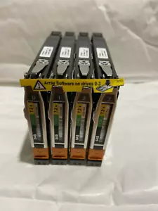 4x Seagate Enterprise Capacity 2.5" 12GB/s 1TB SAS Hard Drives - Picture 1 of 3