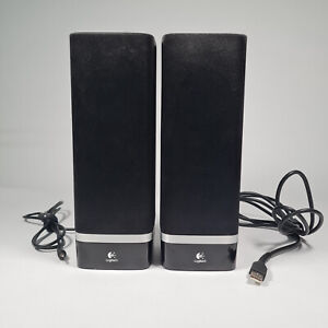 Logitech Z - 5 USB stereo Lautsprecher für Mac und PC in top Zustand