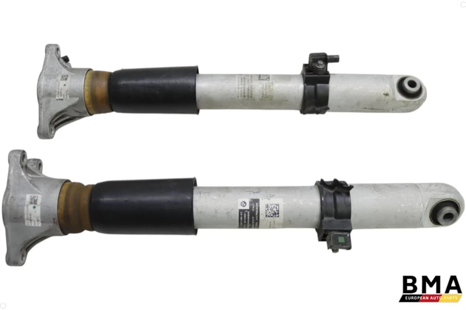 BMW M3 M4 G80 G82 G83 Rear Left Right Side Shock Set of 2 2021 - 2025 OEM - Image 1 of 4
