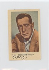 1958 Dutch Gum P Set Humphrey Bogart #P.226 0i4g