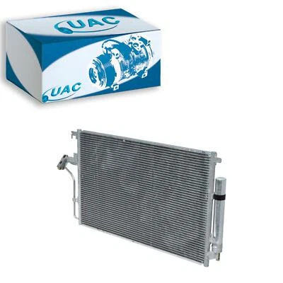 Condensador UAC A/C para 2007-2009 Freightliner Sprinter 3500 - Imagem 1 de 2