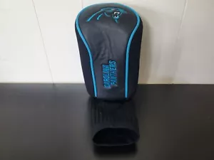 CAROLINA PANTHERS by McArthur Golf X Head Cover Only - Picture 1 of 10