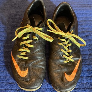 Las mejores ofertas en Zapatos de fútbol naranja Nike para Hombres | eBay