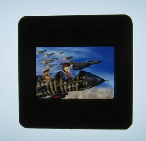 Original NICKELODEON JIMMY NEUTRON BOY GENIUS 35mm Studio Production Slide #4 - Picture 1 of 2