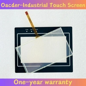 Touch Screen Panel Glass MT6050iV MT6050iV1EV MT6050iV1WV + Overlay Film - Picture 1 of 3