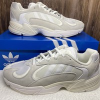 adidas yung 1 triple white