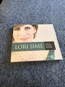 LORI SIMS PLAYS BEETHOVEN, SCHUMANN & RACHMANINOV NEW CD - Picture 1 of 1