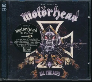 Motörhead - All The Aces (Doppel-CD) - Bild 1 von 1