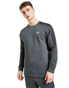 Las mejores ofertas en Adidas Logo sudaderas de cuello redondo para hombres  | eBay