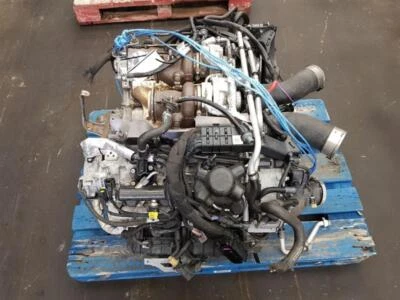 2015 On C190 MERCEDES AMG GT S COMPLETE ENGINE 4.0 V8 PETROL M178.980 19220 MILE - Image 1 of 4