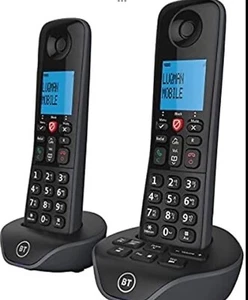 Pakiet DTL BT7880 BT Essential X DECT Cyfrowo ulepszony telefon bezprzewodowy,30 - Zdjęcie 1 z 3