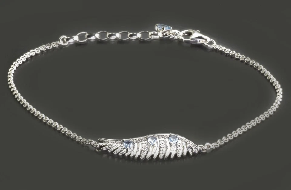 Thomas Sabo  Armkette  Damen  925 Sterling A2070-644-1-L19V  OVP Neu - Bild 1 von 3