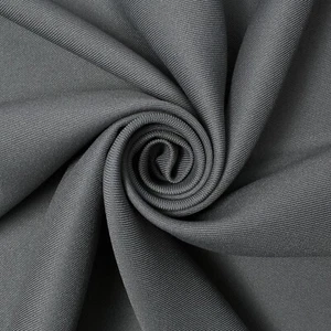 Polyester Gabardine 60 Inch 300 Denier Long Lasting Comfortable Twill Fabric - Picture 1 of 12