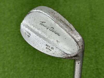 1942 MacGregor Tommy Armour Model TA-70 Reg No 2482 (9) IRON Right Handed Used - Image 1 of 4