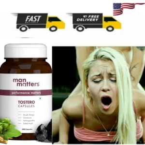 Get Hard Fast Acting /Rock Hard Play Time Male Performance 60 Pills Free Ship - Picture 1 of 7
