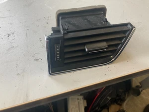 2016 SKODA OCTAVIA MK3 FRONT LEFT PASSENGER SIDE DASHBOARD AIRVENT 5E0819701 - Picture 1 of 3