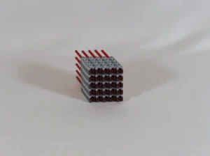LEGO® 50 Teile XXL Pack Spring Shooter Set nur ROT für Star Wars NEU - Bild 1 von 4