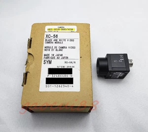 XC-56 Sony CCD industrial Camera XC56 NEW 1PC 3months warranty #YRW - Picture 1 of 3