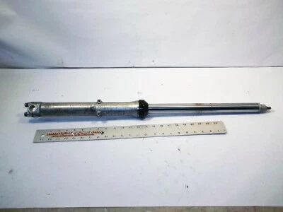 HONDA 81 CM400C AMORTIGUADOR HORQUILLA DELANTERA DERECHA 51400-447-731 CM400 400 T C A VINTAGE jh Foto 1 de 4